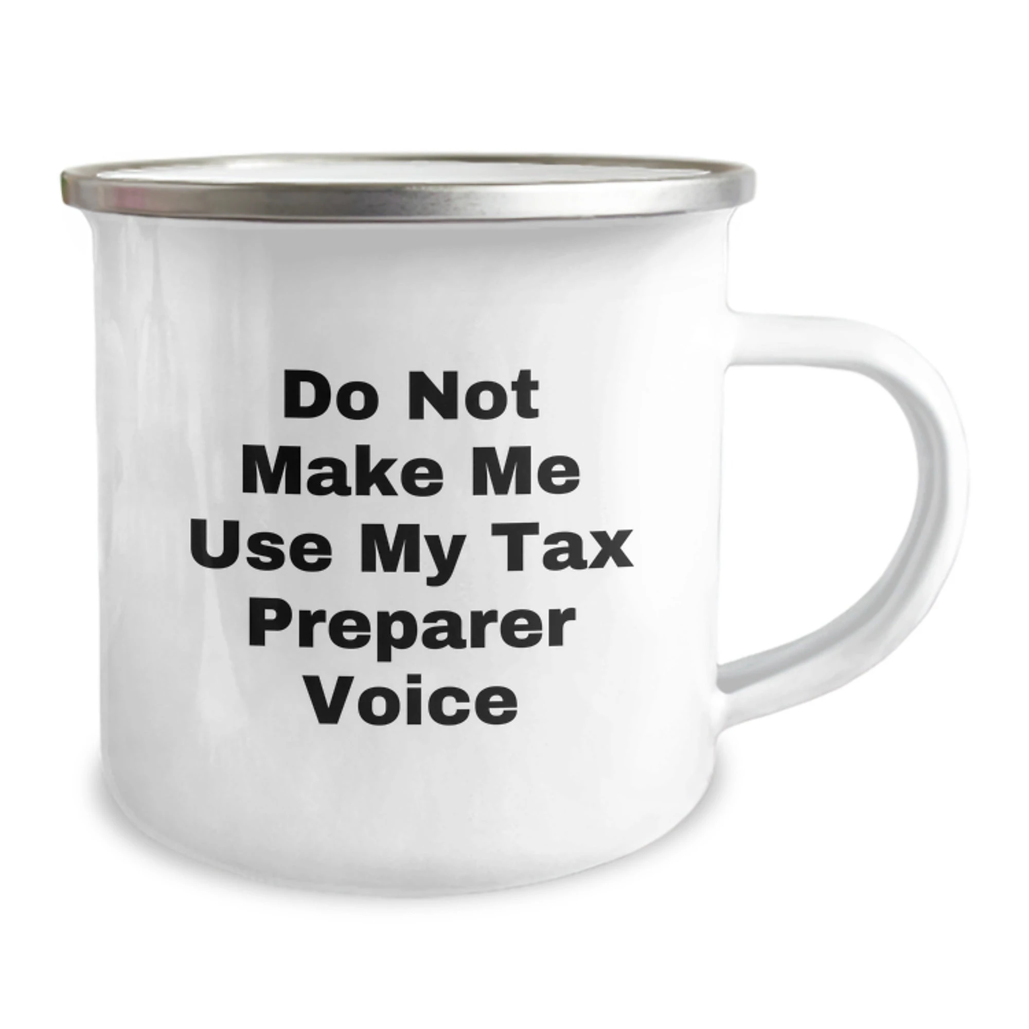Funny Tax Preparer Gifts from Friends for Christmas Unique Mugs