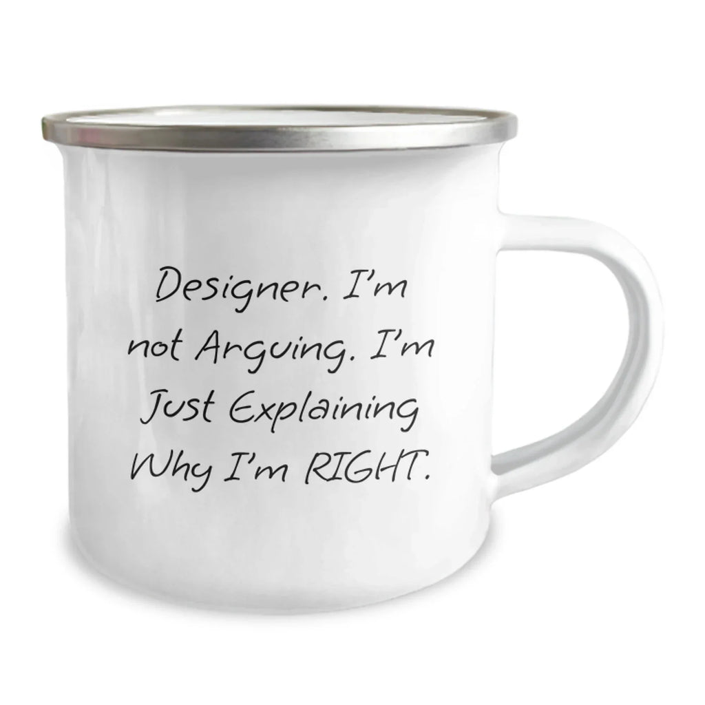 Funny Designer Camping Mug Gifts from Friends and Family for Christmas Unique Presents