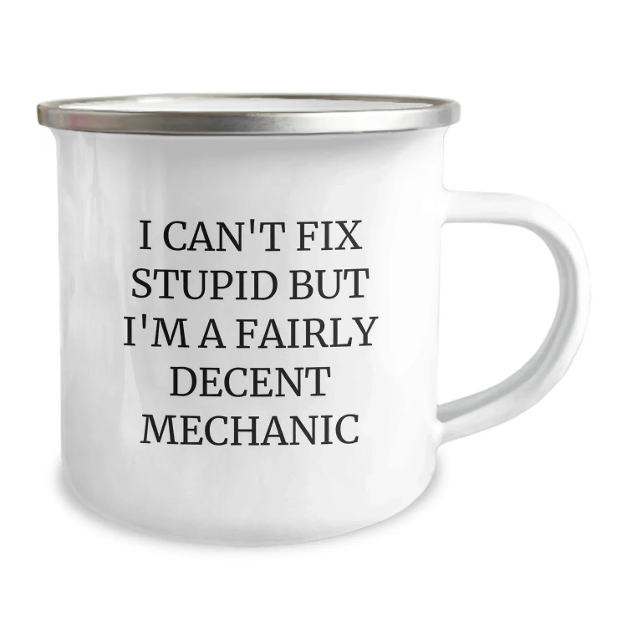 Funny Mechanic Gifts Christmas Unique Mugs for Men Friends by Gifts from Mechanic Enthusiasts
