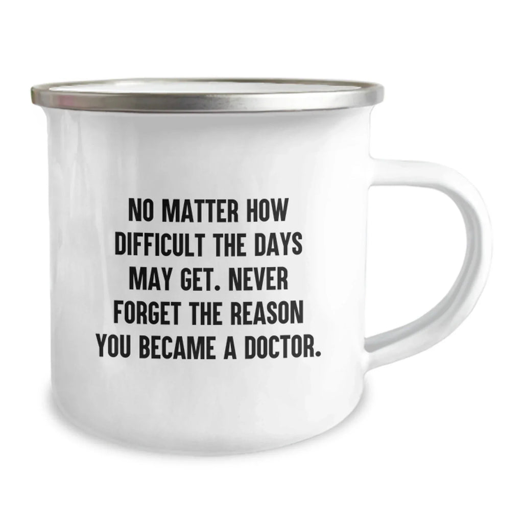 Funny Inspirational Doctor Gifts from Family for Men Christmas Unique Mugs