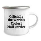 Funny Mail Carrier Gifts from Friends for Mail Carrier on Christmas Unique Gifts