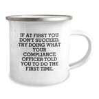 Funny Compliance Officer Gifts for Men from Friends at Christmas Unique Gifts Ideas