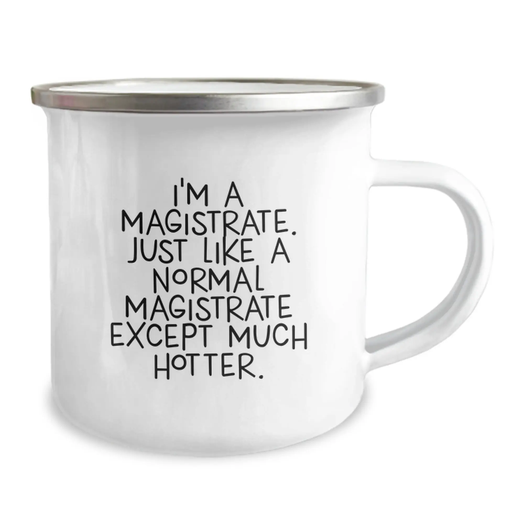 Family Treasure Magistrate Camping Mug for Family Ultimate Birthday Gift - Image 2