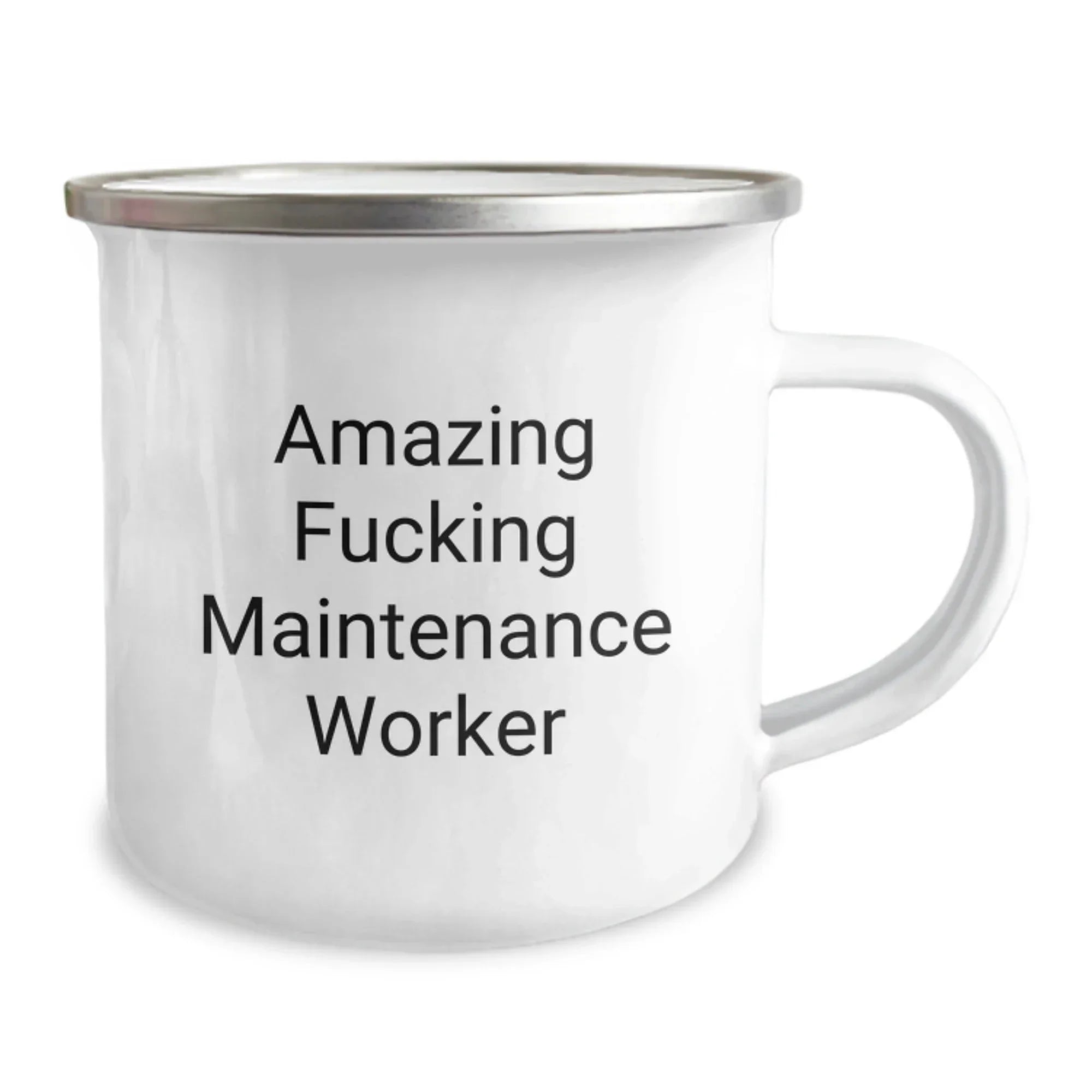 Funny Maintenance Worker Gifts from Men for Christmas Unique