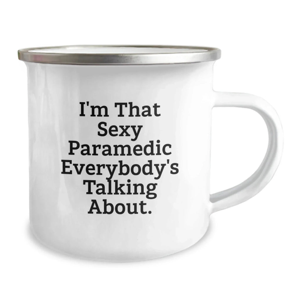 Funny Rescue Worker Christmas Unique Gifts for Rescue Worker Men, Rescue Worker-Themed Camping Mugs from Friends, Family, Coworkers, Rescue Worker Lovers