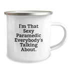 Funny Rescue Worker Christmas Unique Gifts for Rescue Worker Men, Rescue Worker-Themed Camping Mugs from Friends, Family, Coworkers, Rescue Worker Lovers