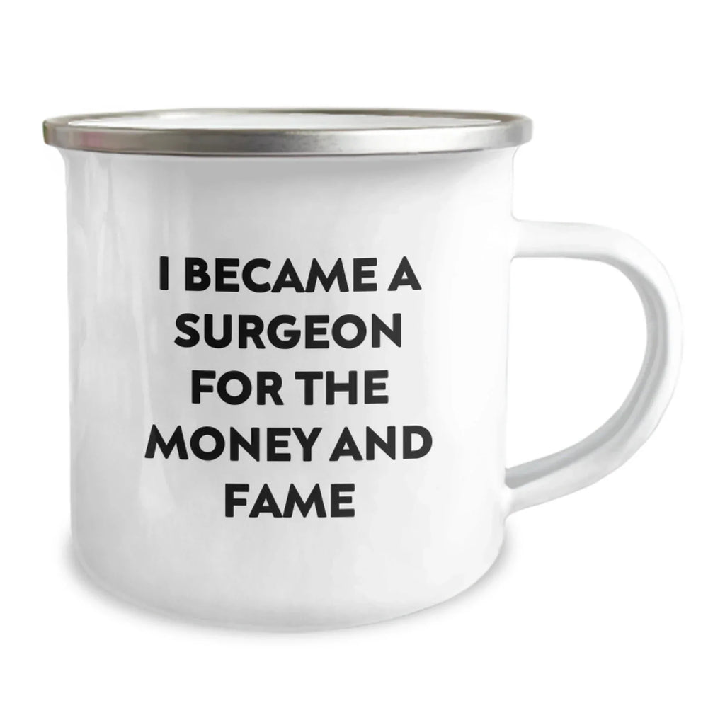 Funny Surgeon Gifts, Unique Christmas Unique Gifts for Surgeon Friends and Family
