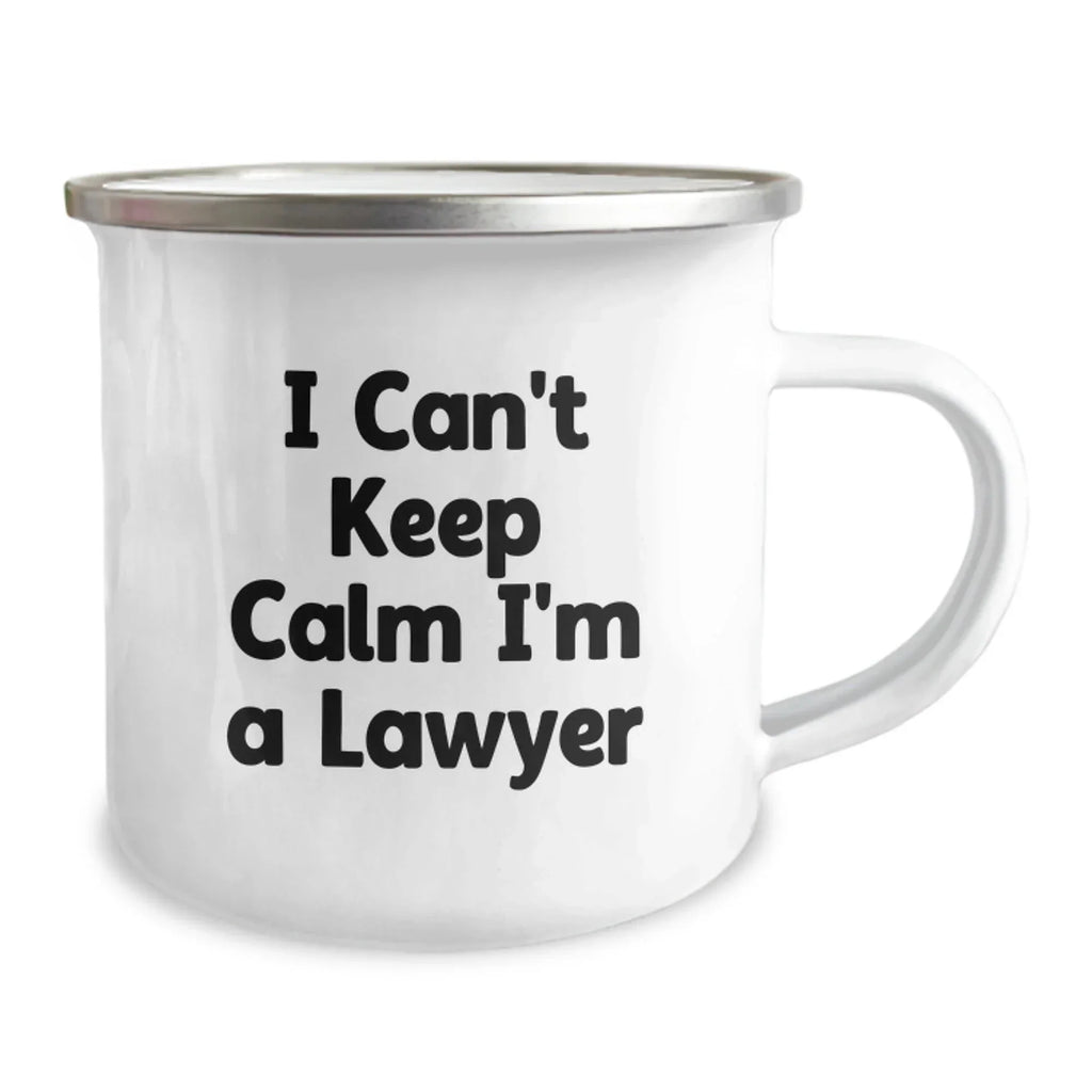 Funny Lawyer Coffee Mug Gifts from Friends for Men Women Lawyer Christmas Unique