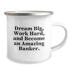 Funny Banker Gifts from Friends Men Christmas Unique Presents for Banker