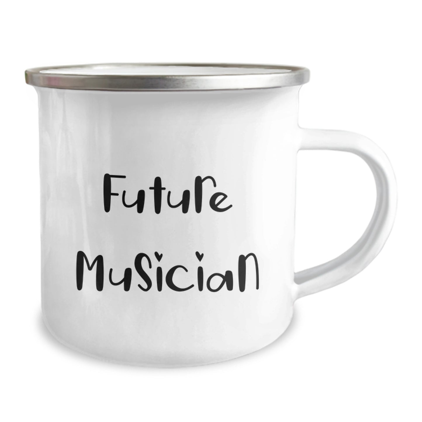 Funny Musician Gifts for Future Musician, Camping Mug from Friends, Quotes for Musician, Birthday Unique Gifts - Image 2