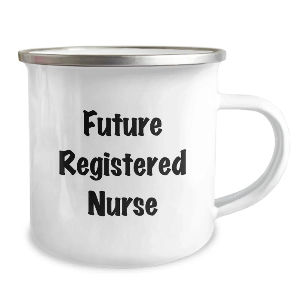 Funny Registered Nurse Gifts from Friends for Future RN, 'I'm a Future Registered Nurse, and I'm Not Lost in the Woods, I'm Just on a Different Map...'