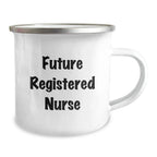Funny Registered Nurse Gifts from Friends for Future RN, 'I'm a Future Registered Nurse, and I'm Not Lost in the Woods, I'm Just on a Different Map...'