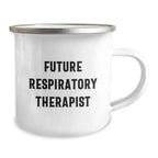 Funny Inspirational Gifts for Future Respiratory Therapist, Men, Coworkers, Family on Christmas