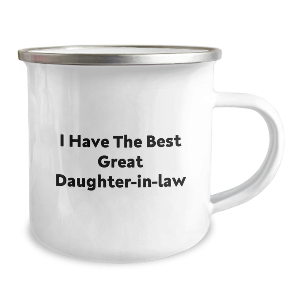 Daughter-in-law Christmas Gift - I Have The Best Great Daughter-in-law - Image 2