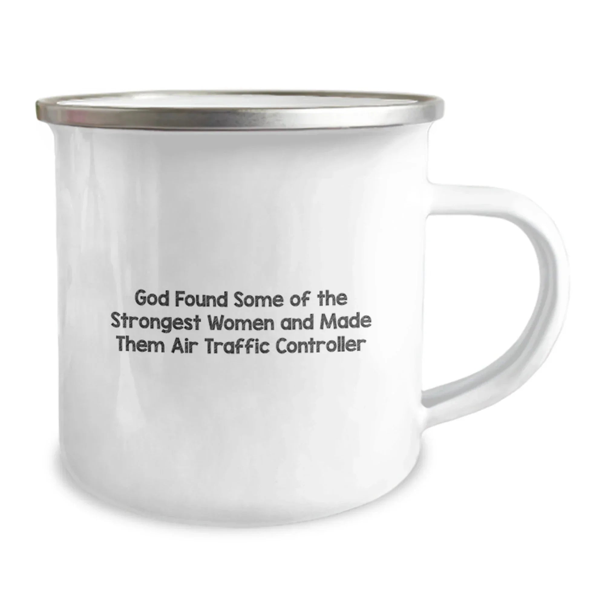 Funny Inspirational Air Traffic Controller Gifts for Women - Gifts from Friends - Unique Christmas Unique Gifts for Air Traffic Controller Lovers, Funny Camping Mug