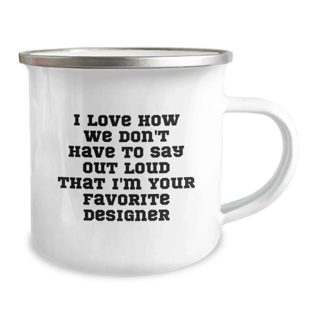 Funny Designer Camping Mug Gifts from Friends Family Coworkers for Men Women - Unique Christmas Unique Gifts for Christmas Unique Gifts from Women for Friends Men