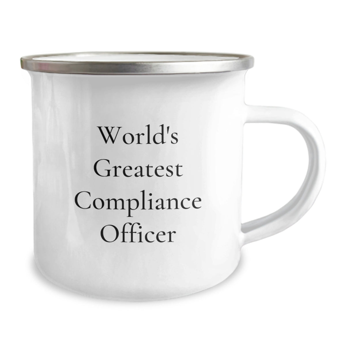 Compliance Officer Keepsake Gift for Him - World's Greatest Quote - Image 2