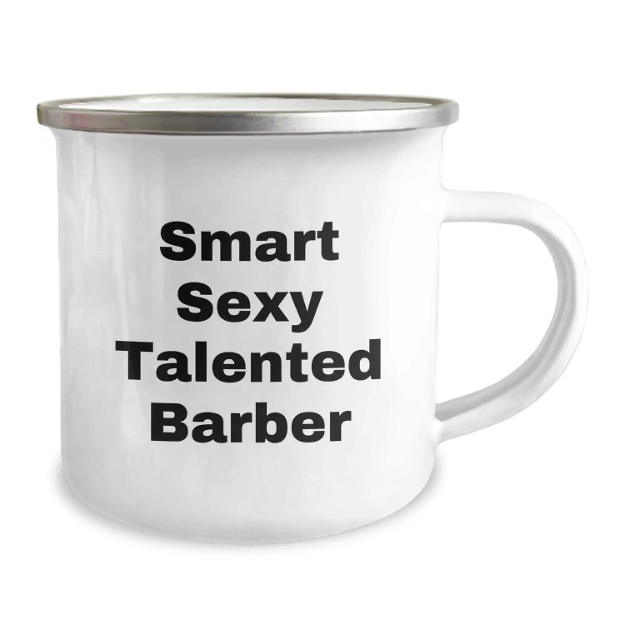 Smart Sexy Talented Barber Funny Birthday Unique Gifts for Men from Friends - Image 2