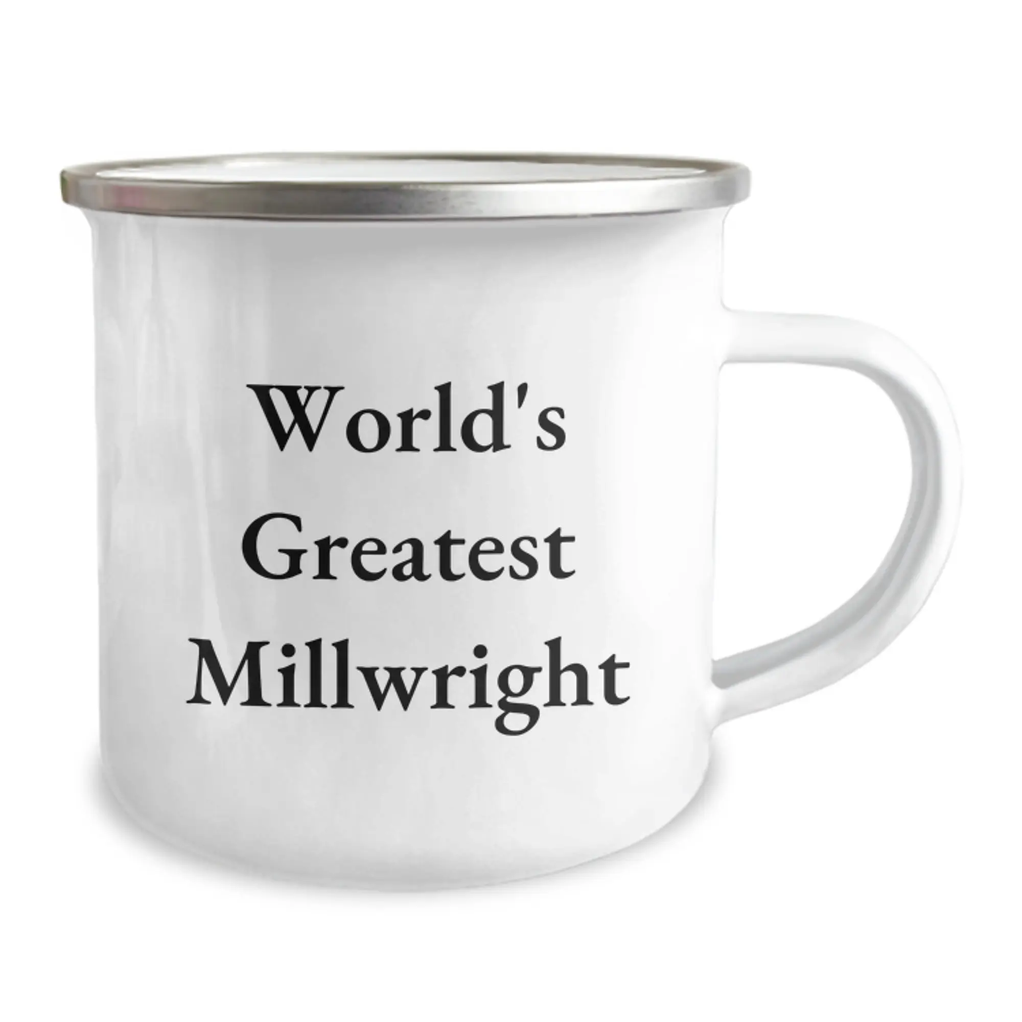 World's Greatest Millwright Funny Birthday Unique Gift for Millwright Friends from Family Members - Image 2