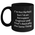 Spring Pet Products Aerospace Engineer Coffee Mug Funny Gift for Men or Women Friends Family Christmas