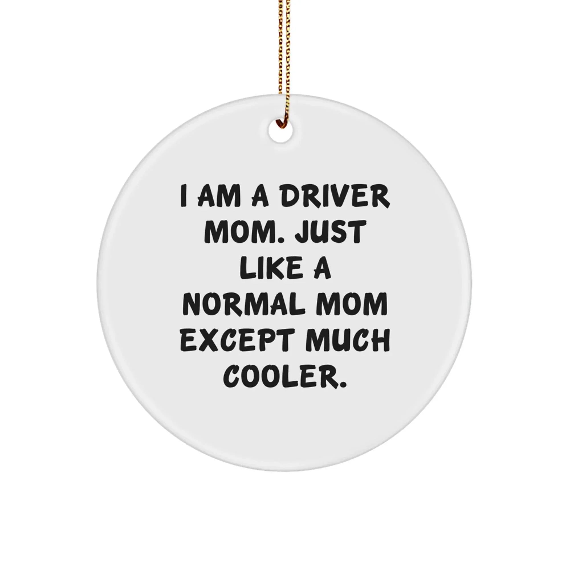 Funny Driver Gifts from Family for Driver Mom Christmas Unique Gifts