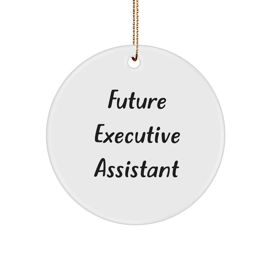 Unique Funny Executive Assistant Gifts from Friends for Future Executive Assistant Christmas Unique Gifts - Image 1