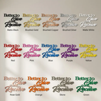 Better to Give Than Receive Quote Indoor Outdoor Steel Wall Sign