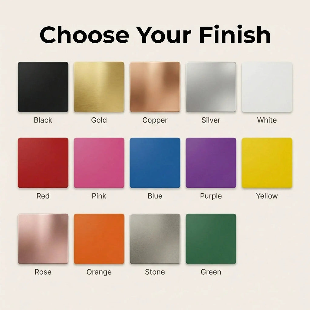 USA Flag Indoor Outdoor Steel Wall Sign Art