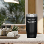 Funny European Shorthair Cat Dad Gifts from Men to Graduation Unique Gifts for European Shorthair Cat Lovers - Tumbler