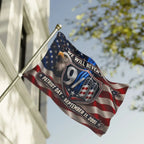 Double Sided Flag