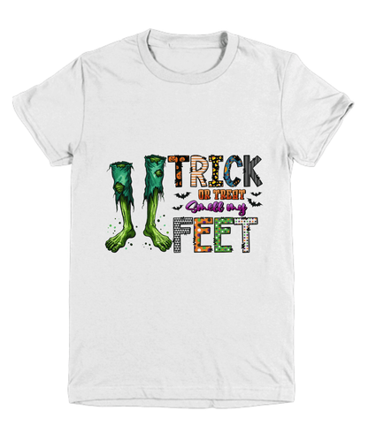 Halloween Trick or Treat Spooktacular Youth Tee Shirt - Mallard Moon Gift Shop