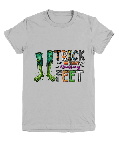 Halloween Trick or Treat Spooktacular Youth Tee Shirt - Mallard Moon Gift Shop