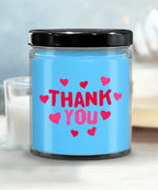 Thank You Scented Soy Candle