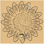 Sunflower Bracelet
