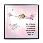 Easter Gift for Sister – Sunflower Bracelet for Teen & Adult Sisters – Sterling Silver with 18K Gold-Plated Petals – Christian Jewelry with Blessings Message Card