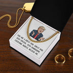 Gift for Dad - You are a Great Dad Believe Me