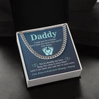 Gift for Daddy Keep this Close to Your Heart Love, the Bump