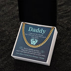 Gift for Daddy Keep this Close to Your Heart Love, the Bump