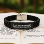 Jeweler Keepsake Glidelock Clasp Bracelet for Him Birthday Premium Gift - Image 2