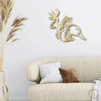 Wildlife Calling Fishing Deer Duck Hunting Metal Art Wall Sign