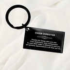 Grandson Black Engraved Keychain, Motivational Heartfelt Birthday, Christmas Gifts Life is Learning to Dance in the Rain