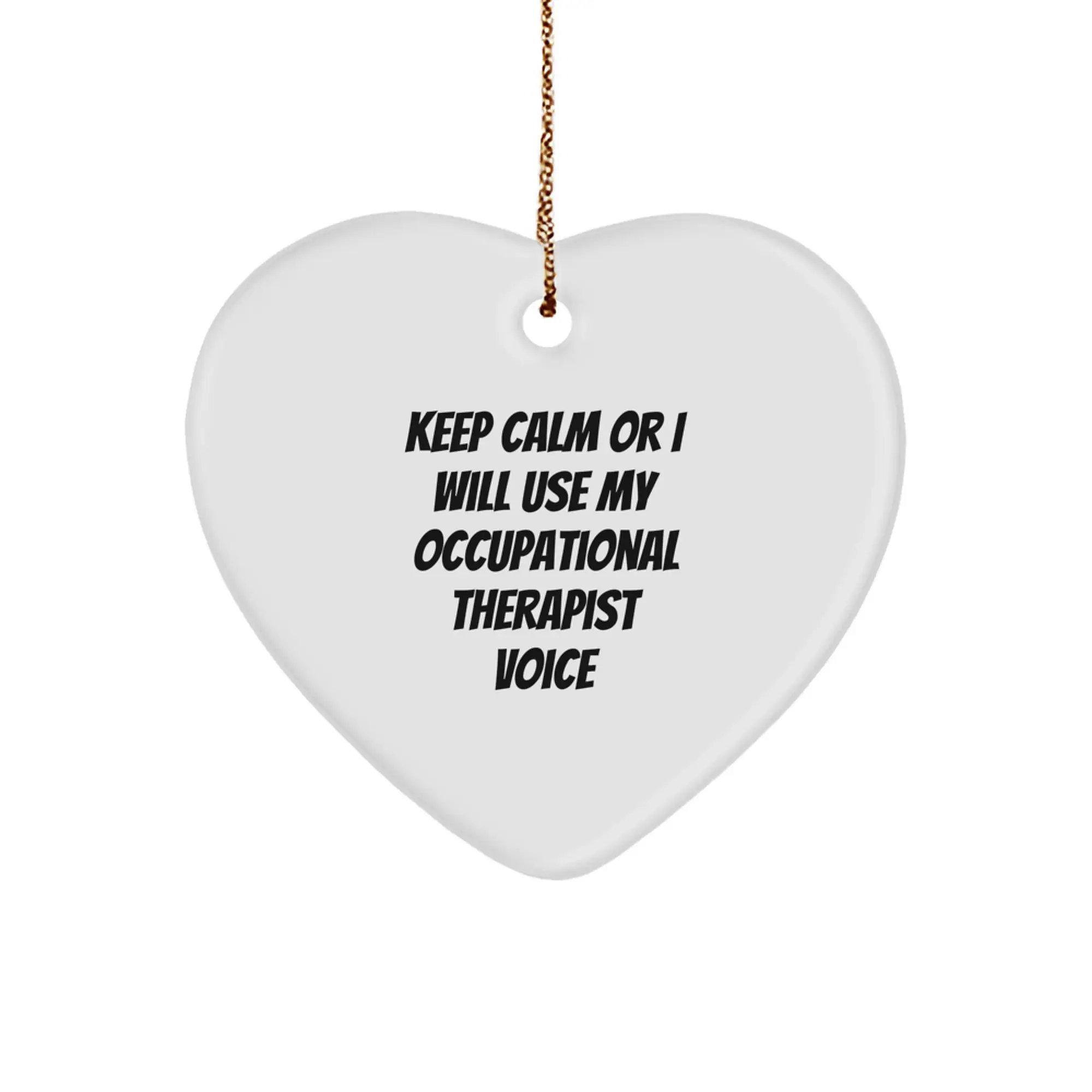 Funny Occupational Therapist Gifts from Friends for Occupational Therapist Christmas Unique - Image 1