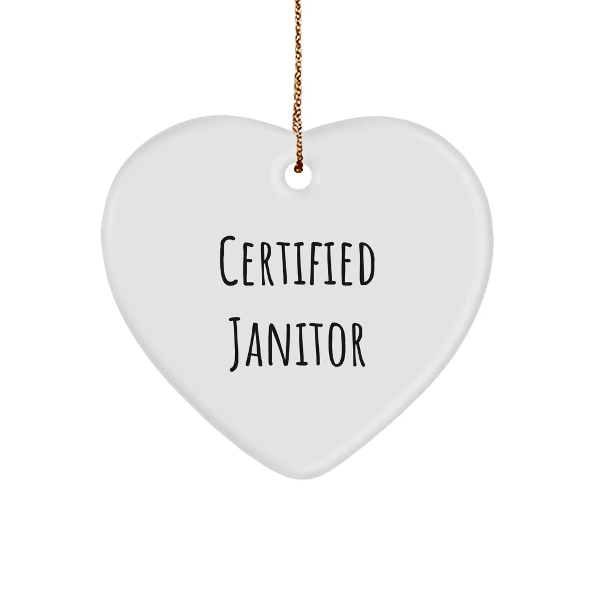 Funny Quotes for Janitors Unique Christmas Unique Gifts from Family to Janitor Friends and Family