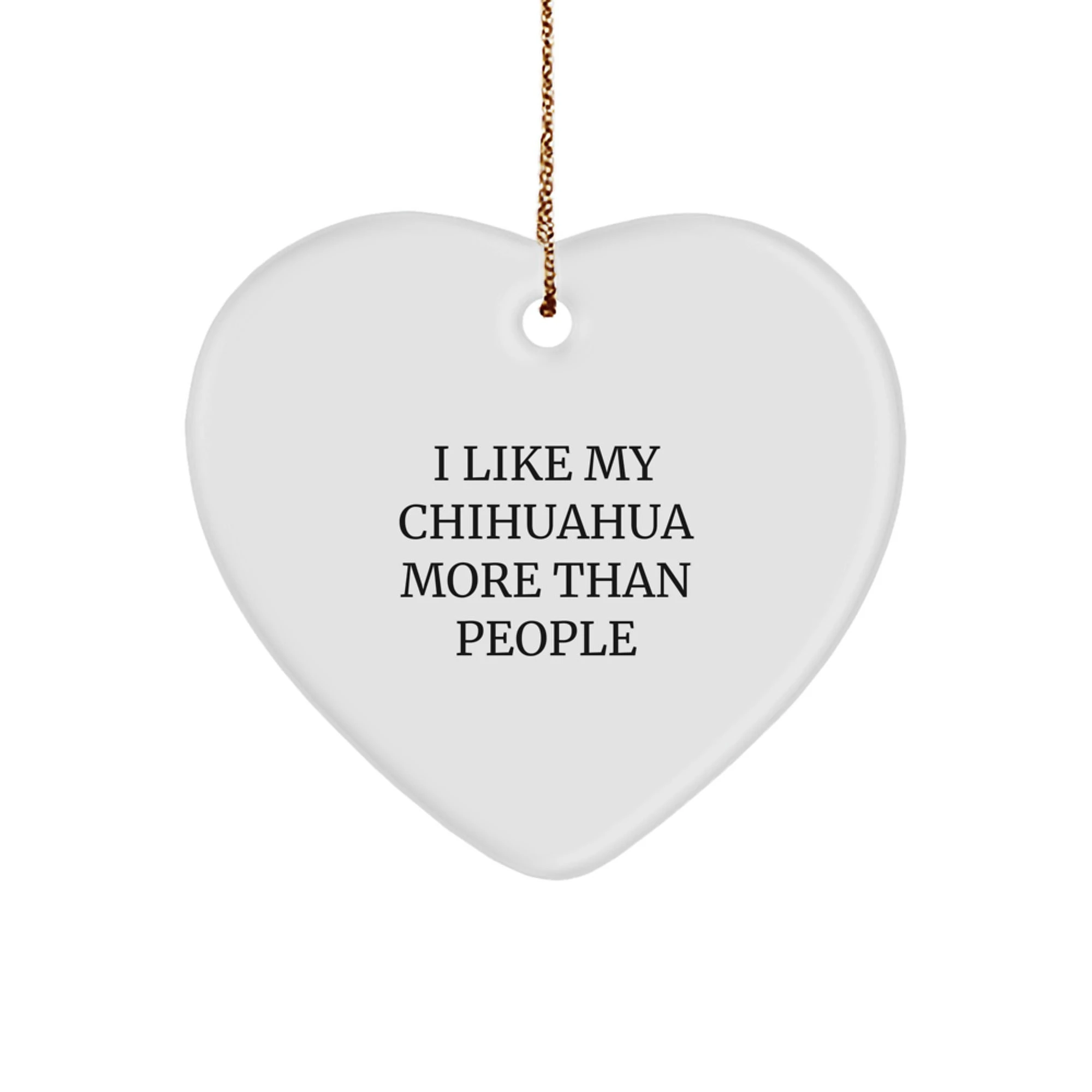 Funny Chihuahua Dog Lover Gifts from Men to Chihuahua Dog Owners for Christmas Unique Gifts