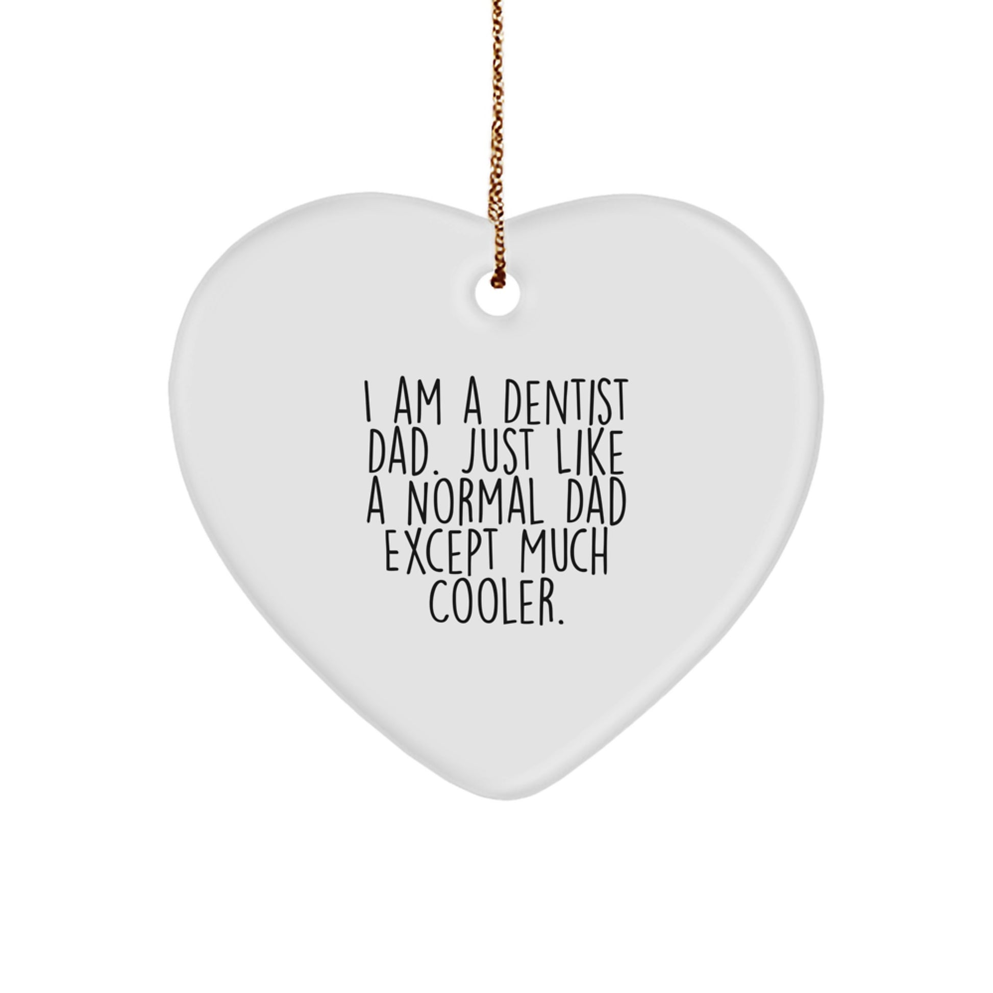 Funny Dentist Dad Gifts for Men Unique Christmas Unique Gifts from Family - Image 1