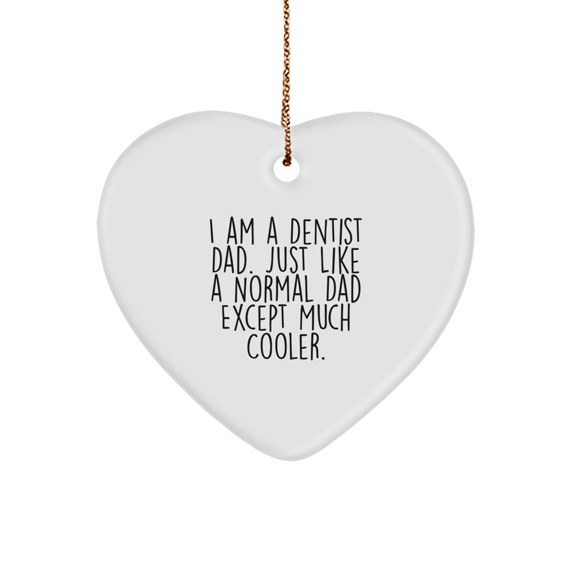 Funny Dentist Dad Gifts for Men Unique Christmas Unique Gifts from Family - Image 1