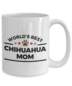 Chihuahua Dog Mom Mug