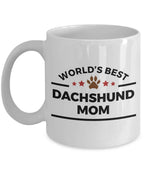 Dachshund Dog Mom Mug