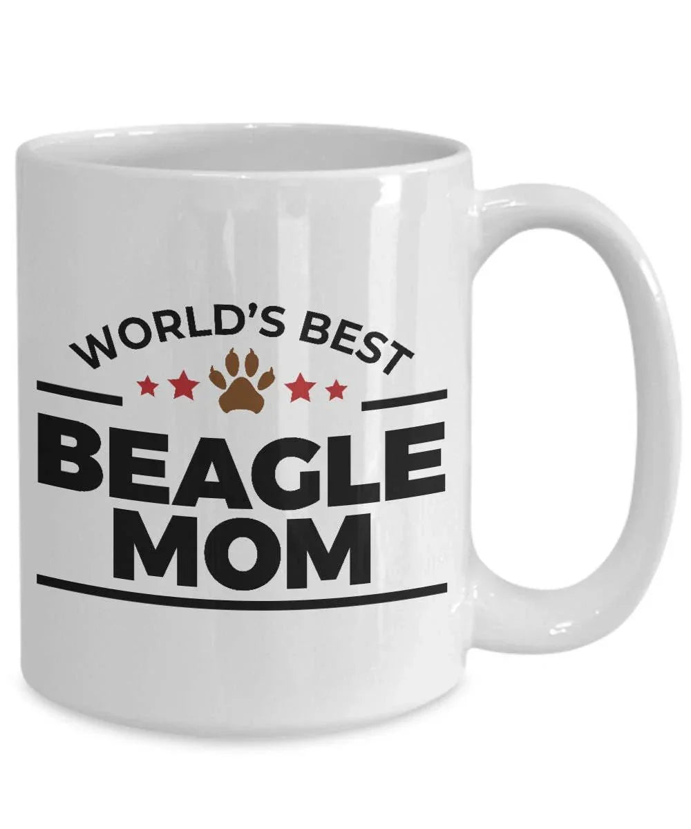 Beagle Dog Mom Mug
