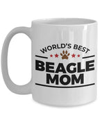Beagle Dog Mom Mug